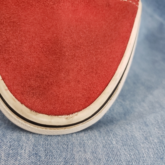 Vans ] Red - Picture 5 of 7